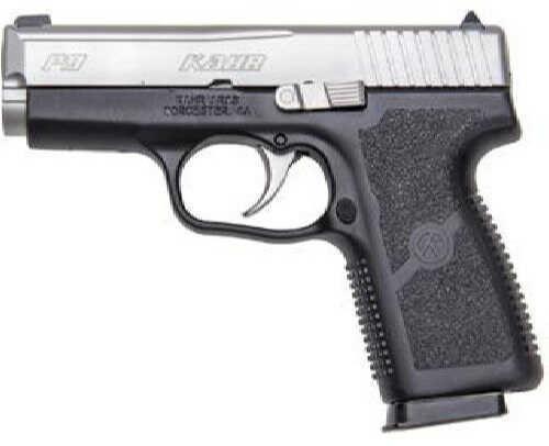 Kahr Arms P9 9mm Luger 3.5" Barrel 7 Round Double Action Black Stainless Steel CA Legal Semi Automatic Pistol KP9093A